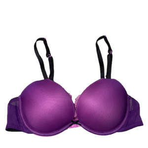 Cosmopolitan Feather Light Bra Underwire Purple 36B